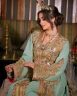 Caftan mariage haute couture HIND