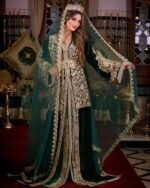 Caftan vert