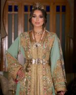 Caftan mariage haute couture HIND